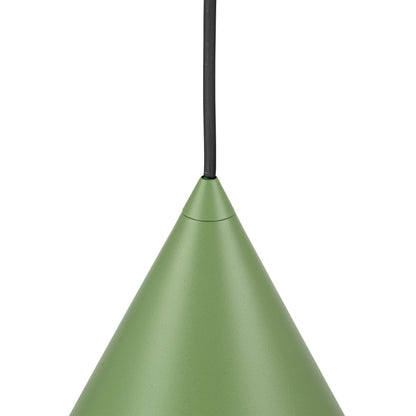 CONO Steel Cone Pendant Light for Kitchen Island & Dining Table