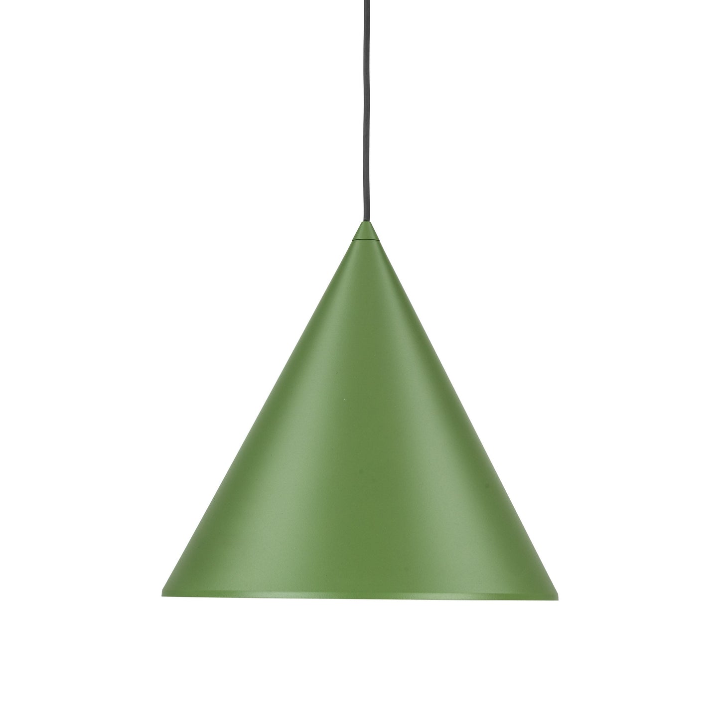 CONO Steel Cone Pendant Light for Kitchen Island & Dining Table