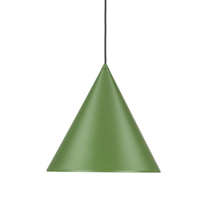 CONO Steel Cone Pendant Light for Kitchen Island & Dining Table