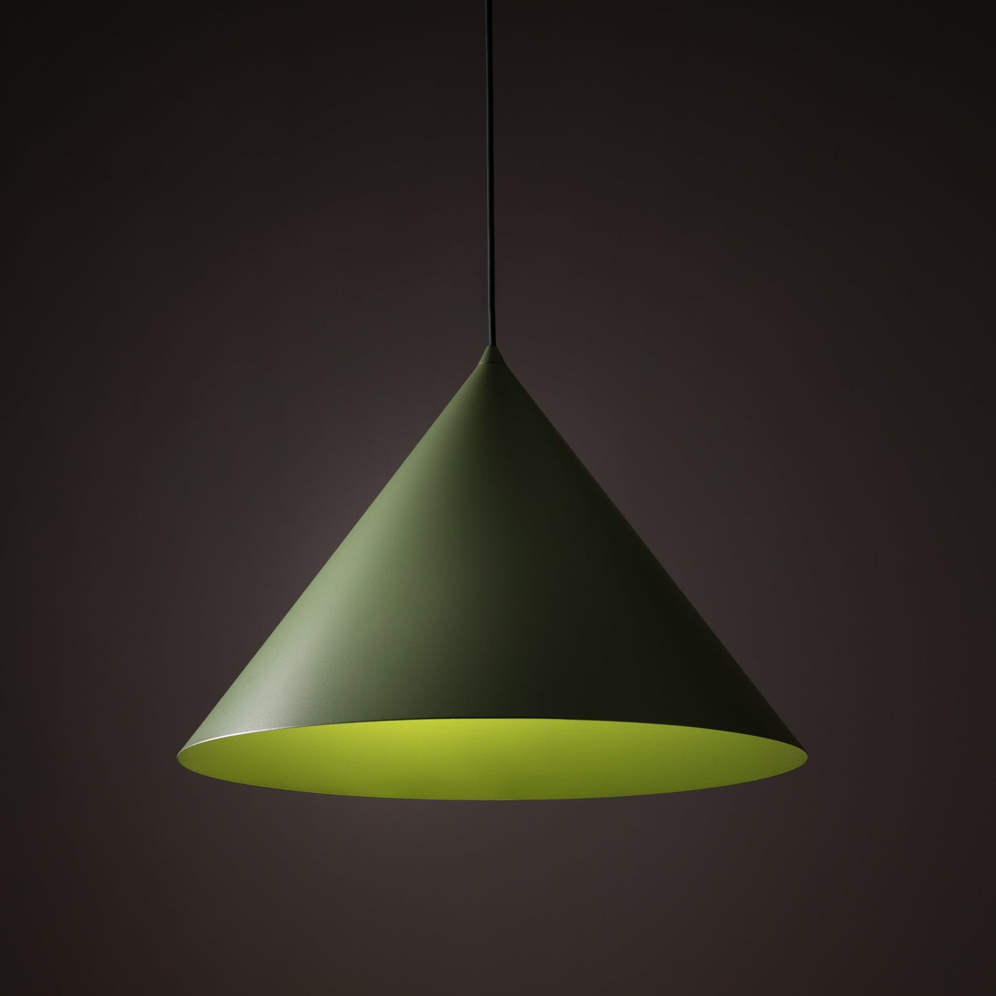 CONO Modern Minimalist Pendant Light XL - AURABAGS SHOP