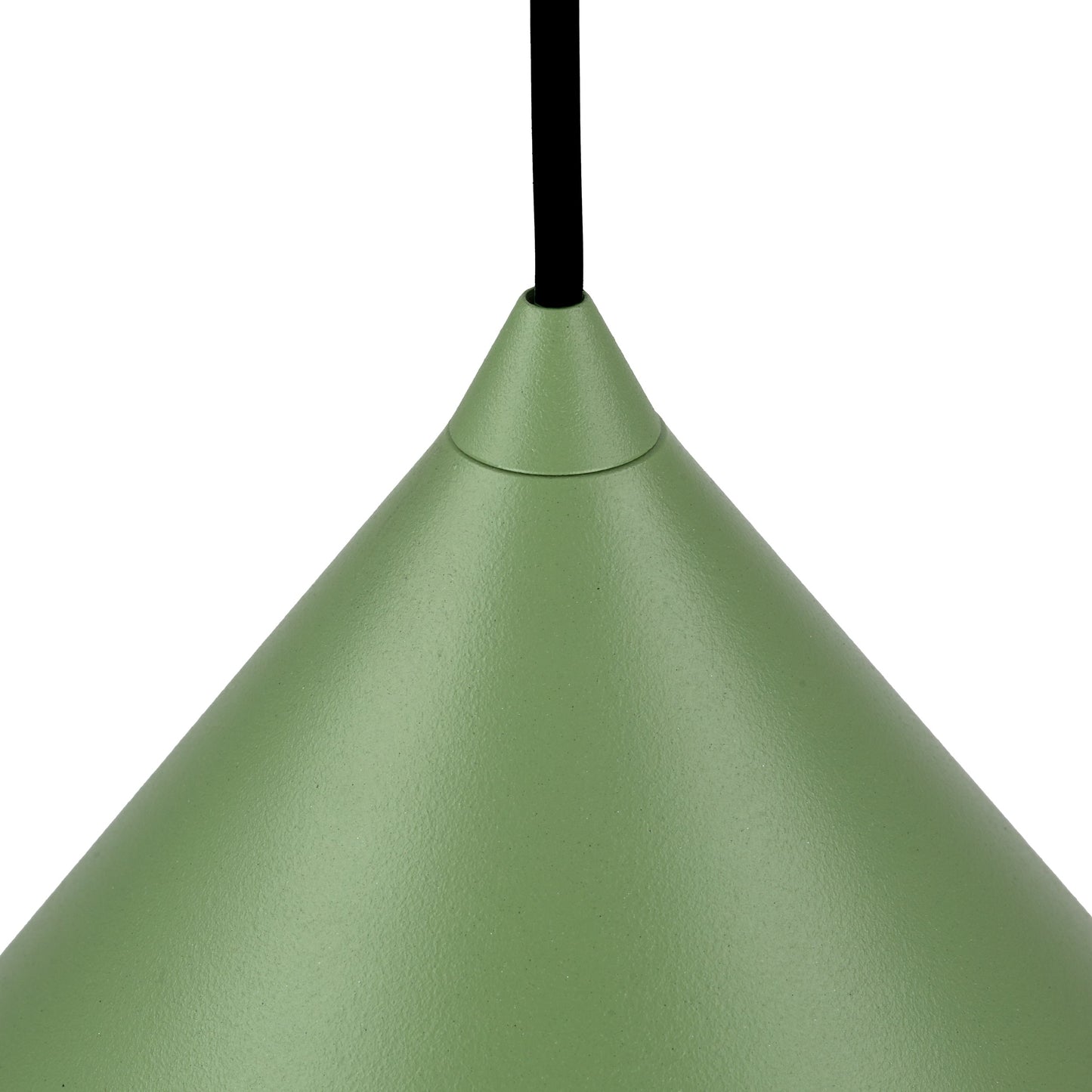 CONO Steel Cone Pendant Light XL for Kitchen Island & Dining Room