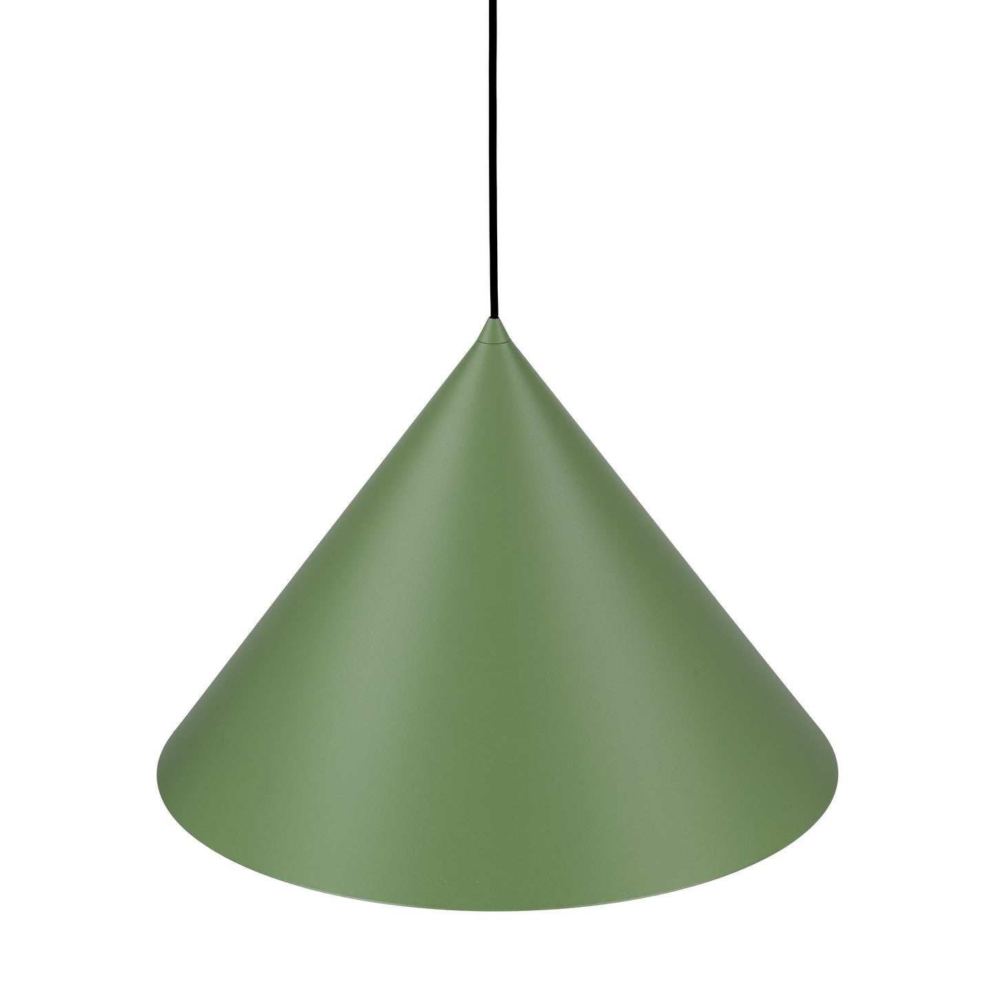 CONO Steel Cone Pendant Light XL for Kitchen Island & Dining Room