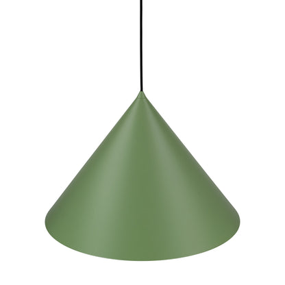 CONO Steel Cone Pendant Light XL for Kitchen Island & Dining Room