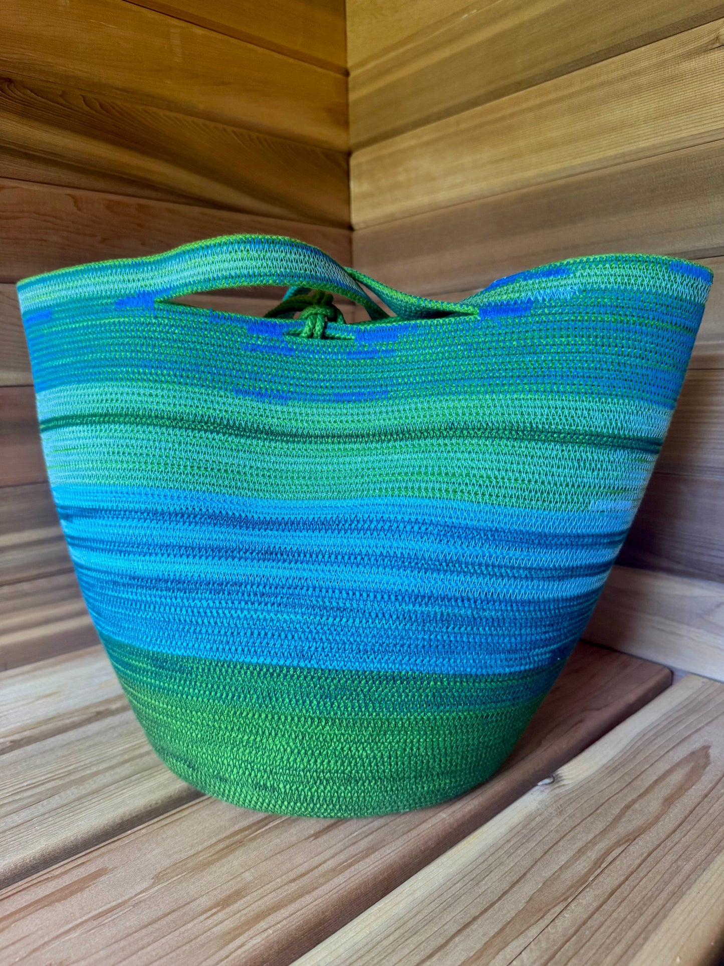 Lyon Foraging Basket - New Short Strap