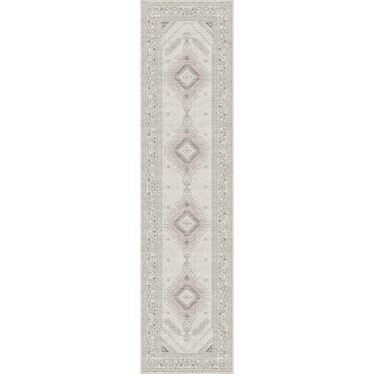 Teppich Charna Natur Beige
