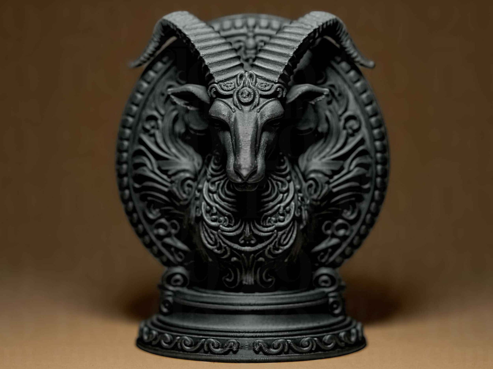 Capricorn - The GOAT - Zodiac Series