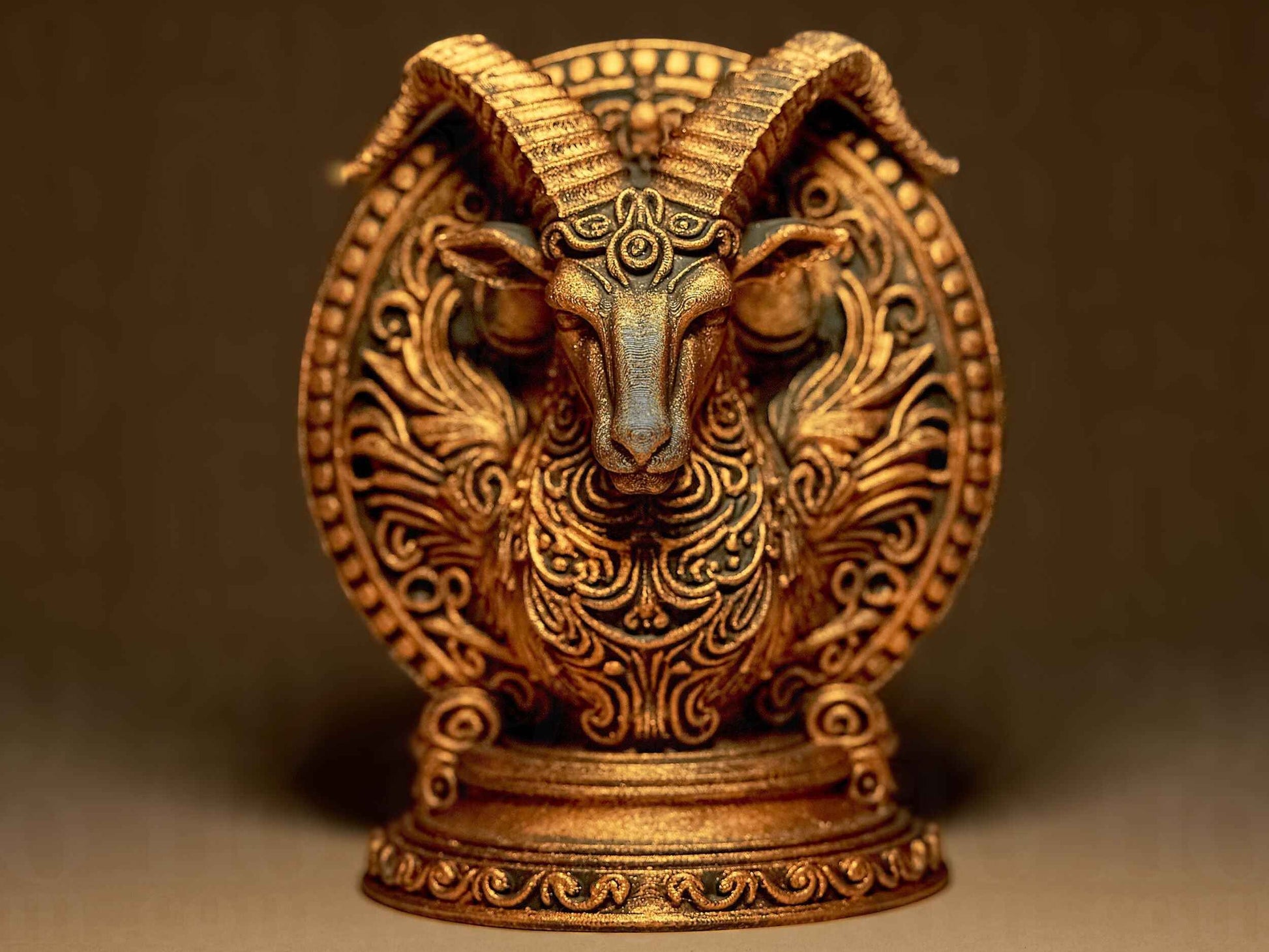 Capricorn - The GOAT - Zodiac Series