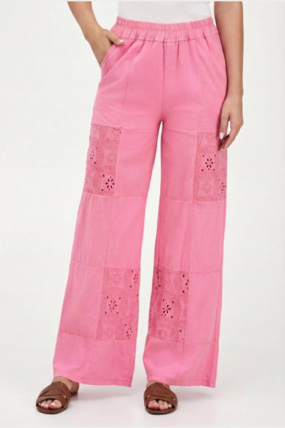 Women's Woven Trousers