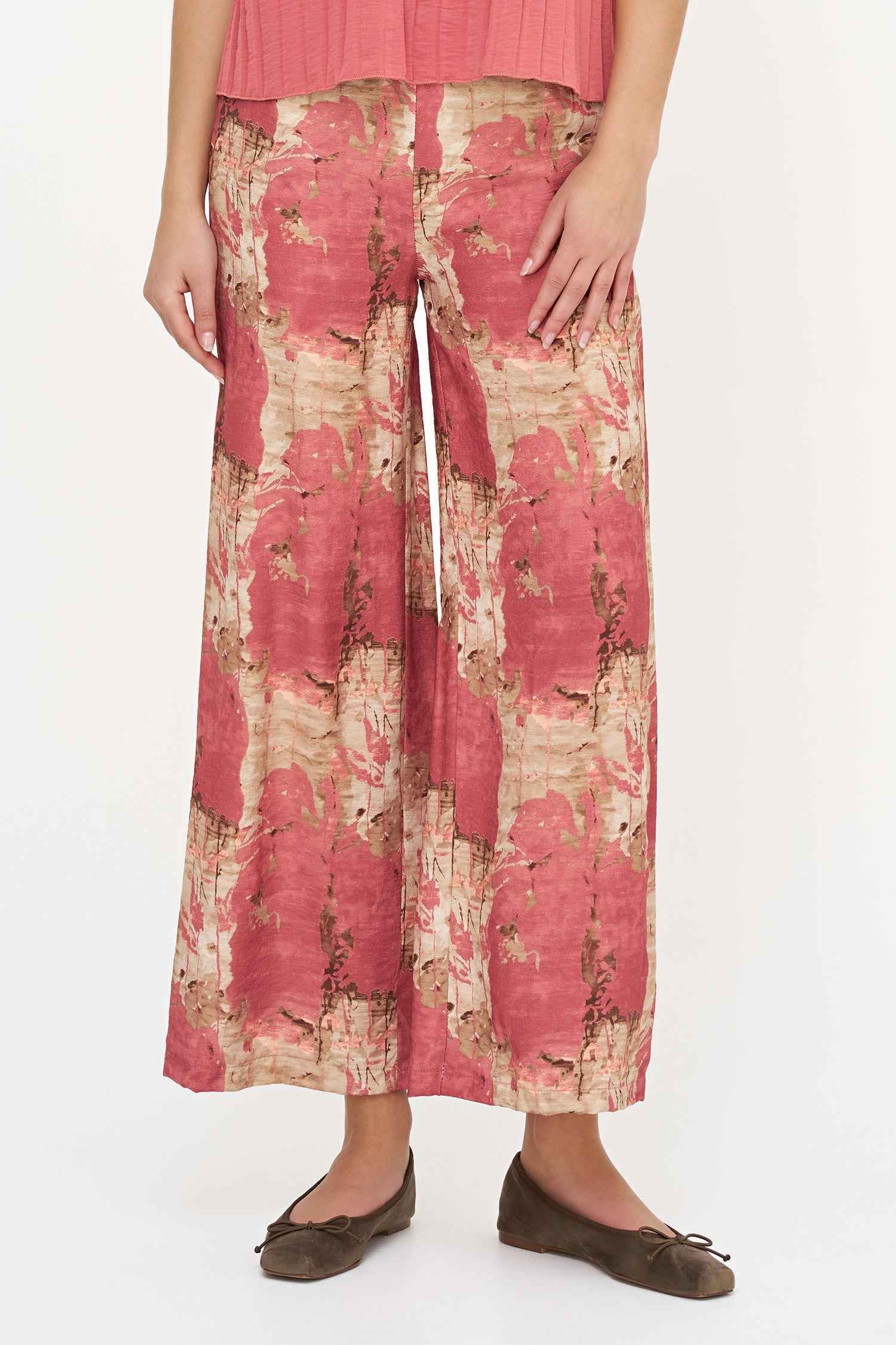 Women's Woven Pant