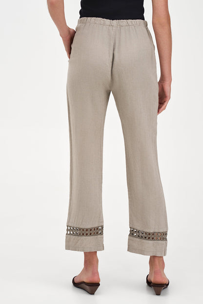 Women's Woven Trousers