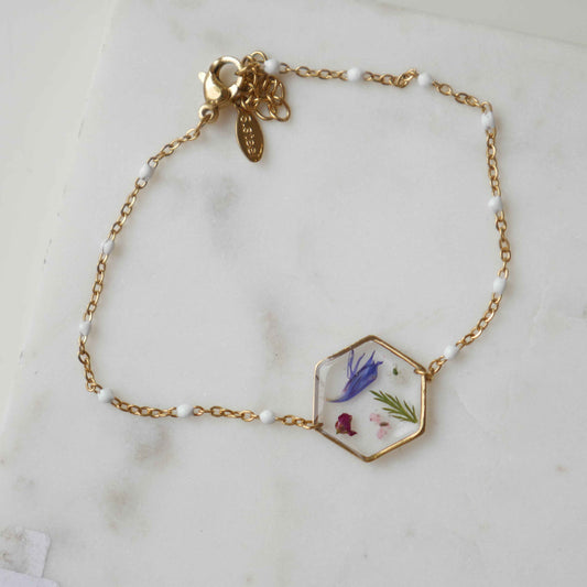 Bracelet Maia -  (moyen 15mm)