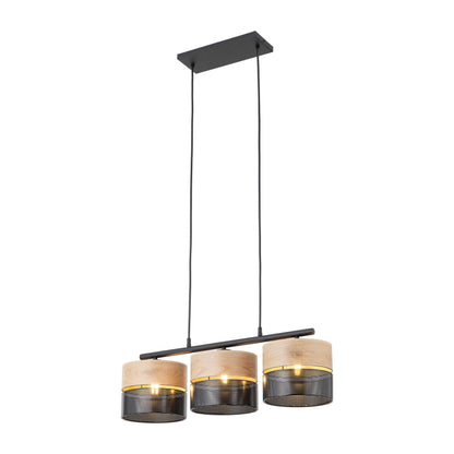 NICOL Nordic Minimalist Pendant Light Fixture for Kitchen Island, Dining Area & Living Room - AURABAGS SHOP