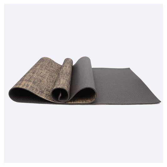 Anti-Slip Yoga Mat – Non-Slip Exercise & Fitness Mat for Yoga and Home Workouts