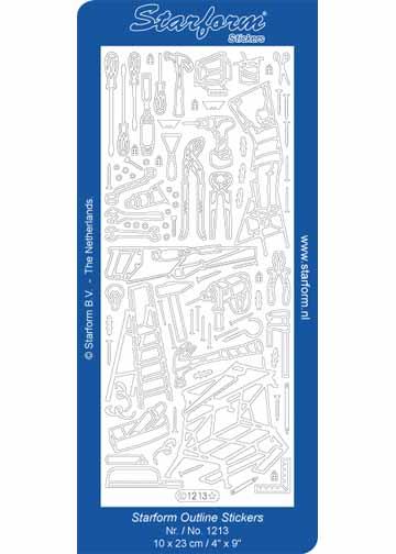 Deco Stickers - Tools