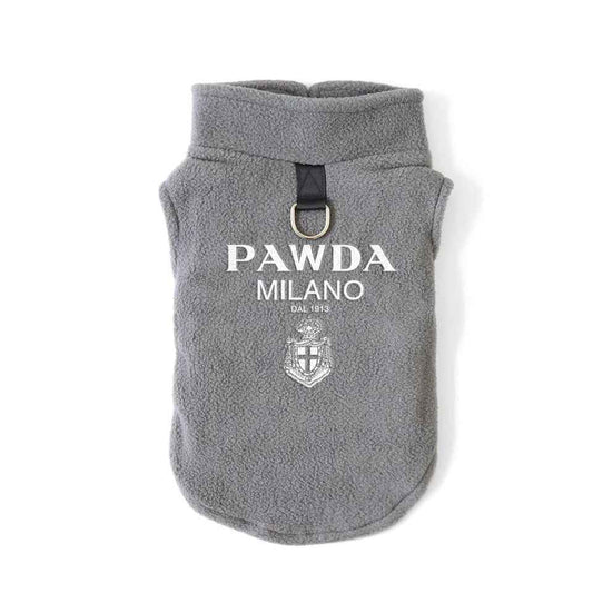 Pawda Dog Sweater – Classic Knit Outfit for Dogs