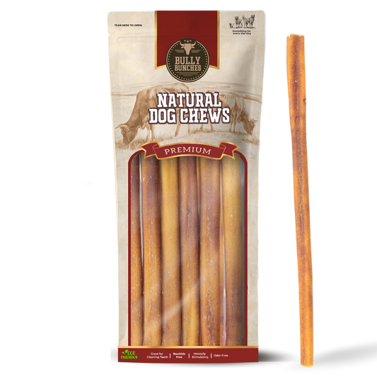 12 Inch Standard Bully Stick