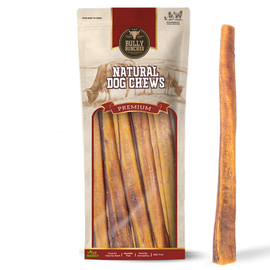 12 Inch Jumbo Bully Stick