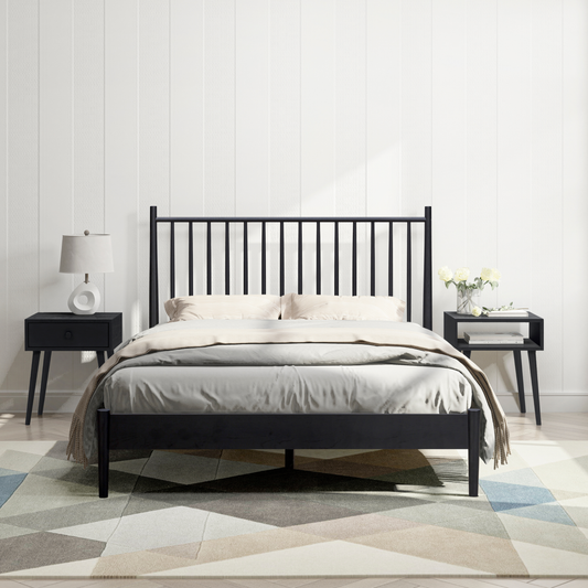 Inno Wooden Bed Frame
