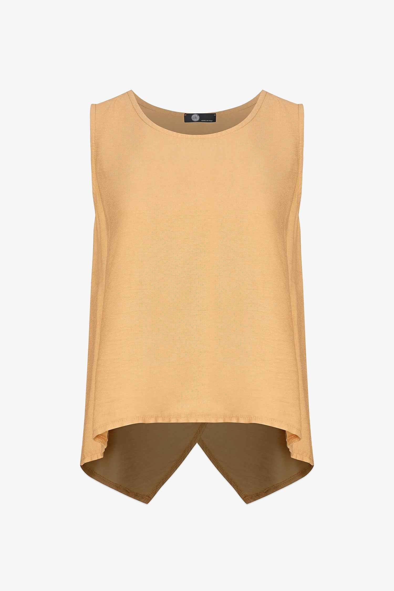Women's Woven Sleeveless Top