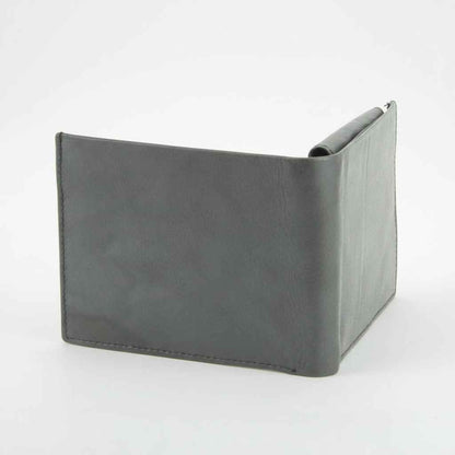 Men's RFID Bifold Left Side Flap Over Wallet
