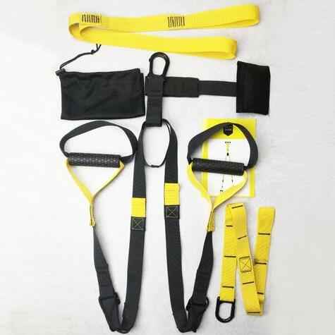 Yoga Strap – Suspension Training Fitness Equipment (P3-3 Advanced System)