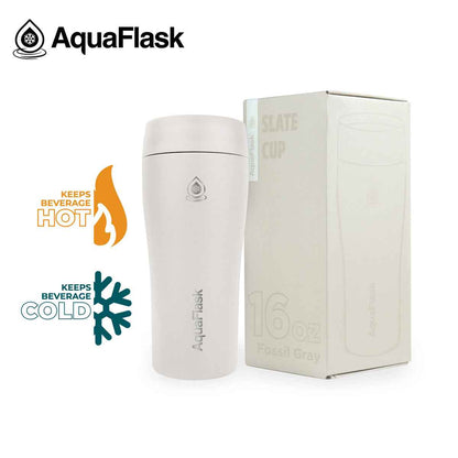 AquaFlask Slate Cup 473mL (16oz)