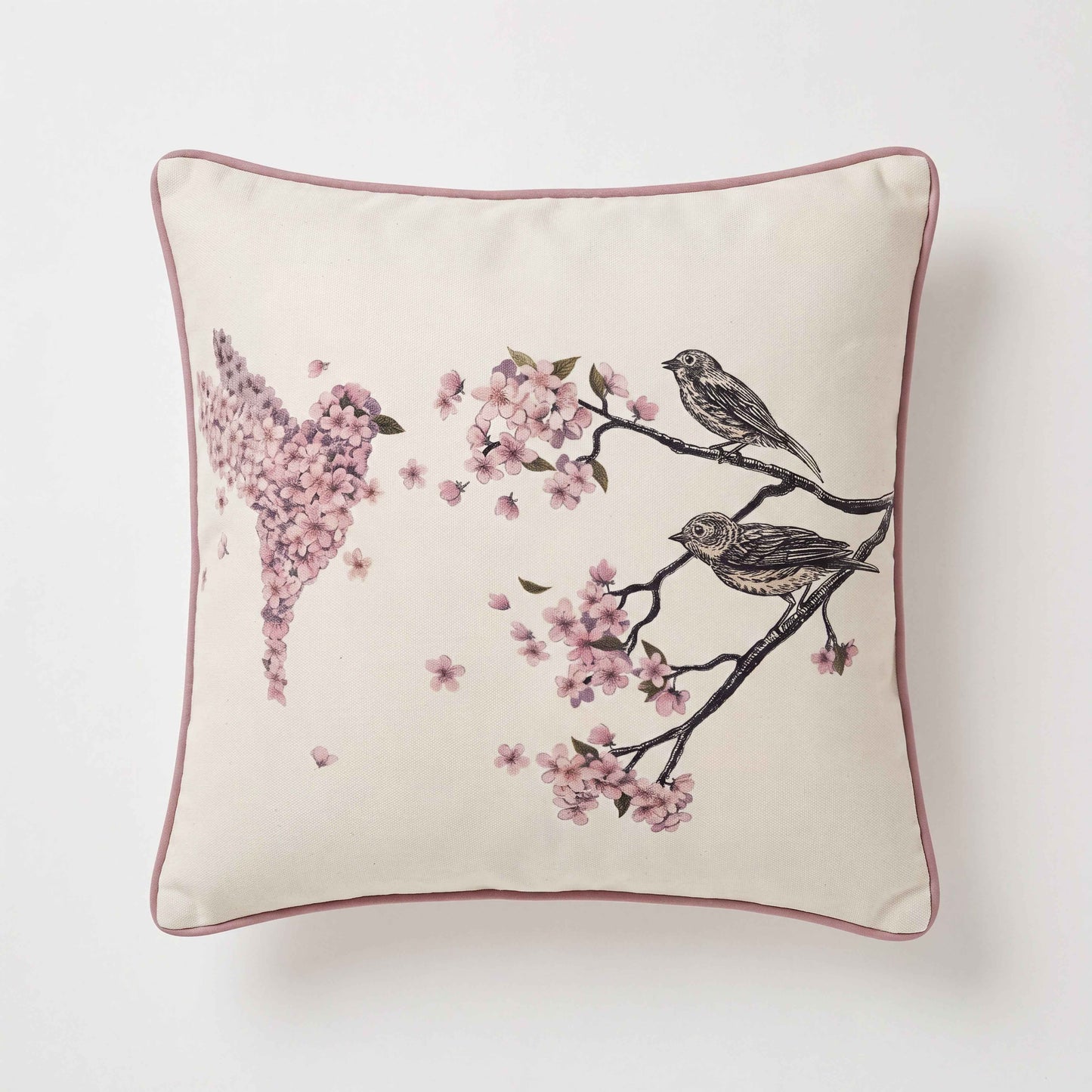 OLDTRIBES™ Birds Sublimated Pillow Case