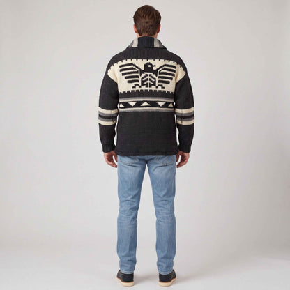 OLDTRIBES™  Eagle Wool Jacket
