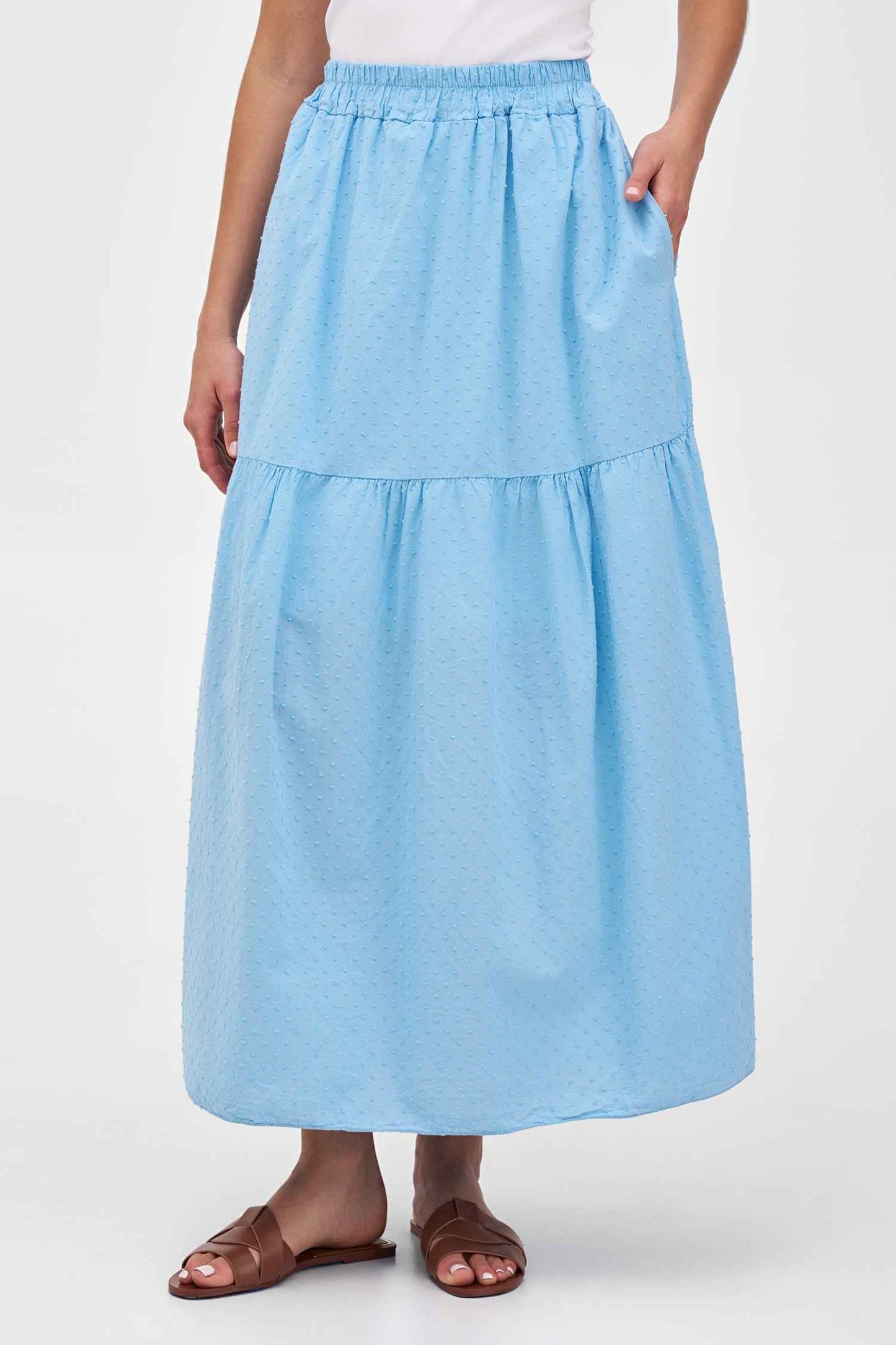 Women's Woven Skirt