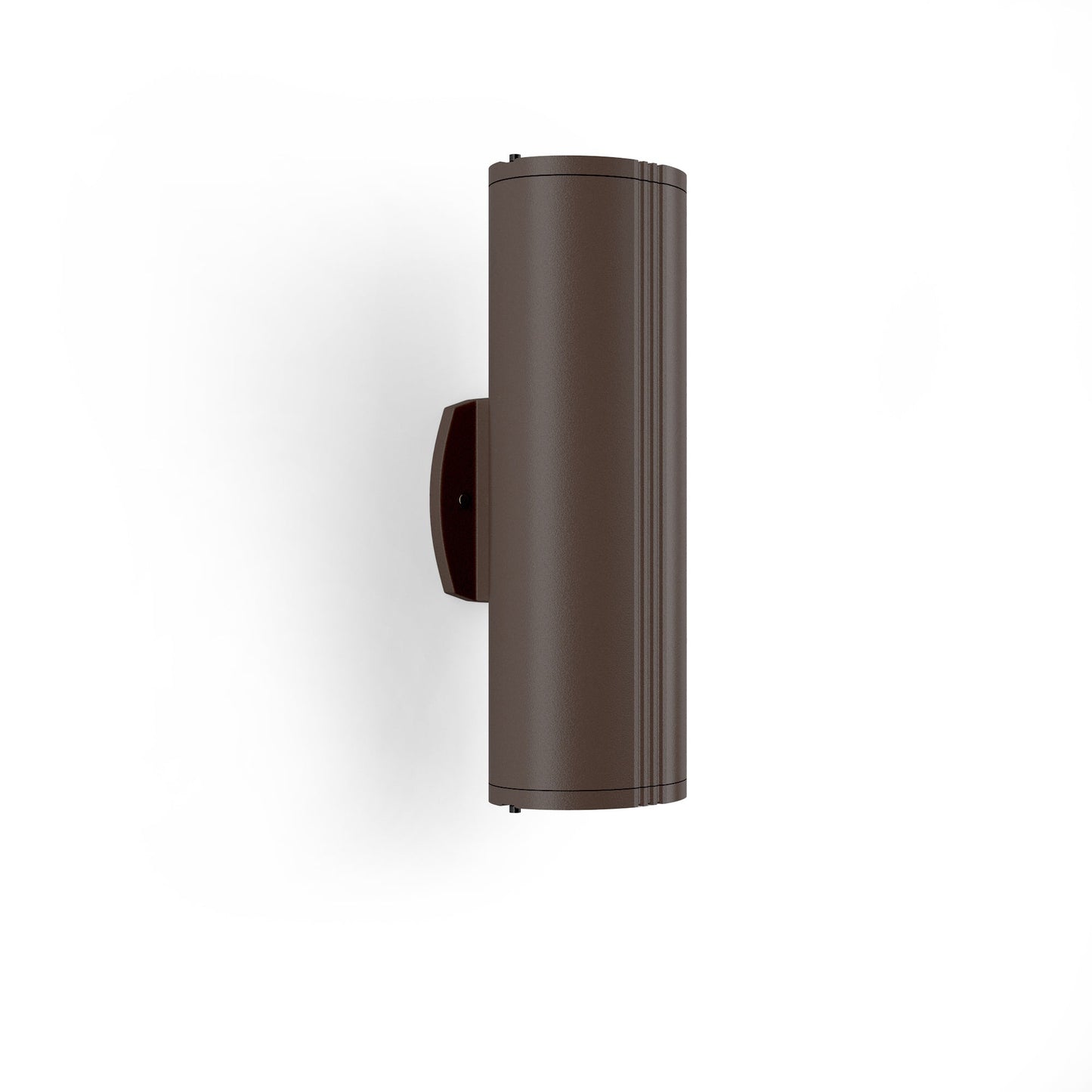 Évolution • Luminaire mural ovale ligné au DEL intégré 40 watts  [1822]