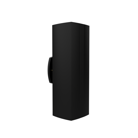 Évolution - Tube carré lignés PAR38 - 1833