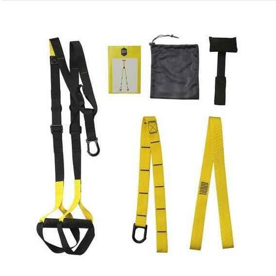 Yoga Strap – Suspension Training Fitness Equipment (P3-3 Advanced System)