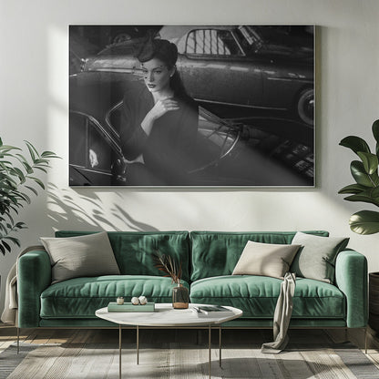 Wall art Untitled