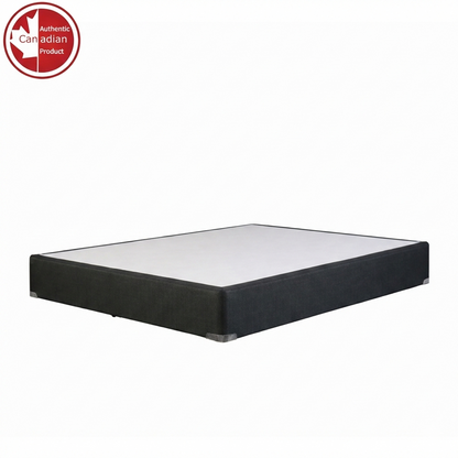 UltraFlex® Premium Massivholz Boxspring-Matratzenunterlage 7" Standard - Twin, Double, Queen, King | Robuste Premium-Matratzenbasis, keine Montage erforderlich, kompatibel mit allen Matratzentypen - Hergestellt in Kanada