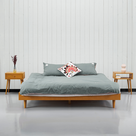 Fly Wooden Bed Frame