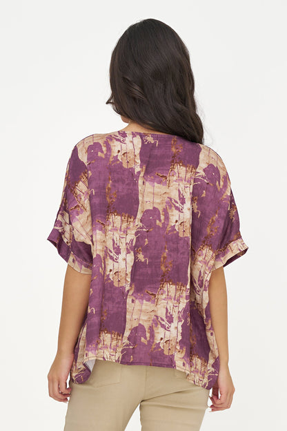 Women's Woven Tunic
