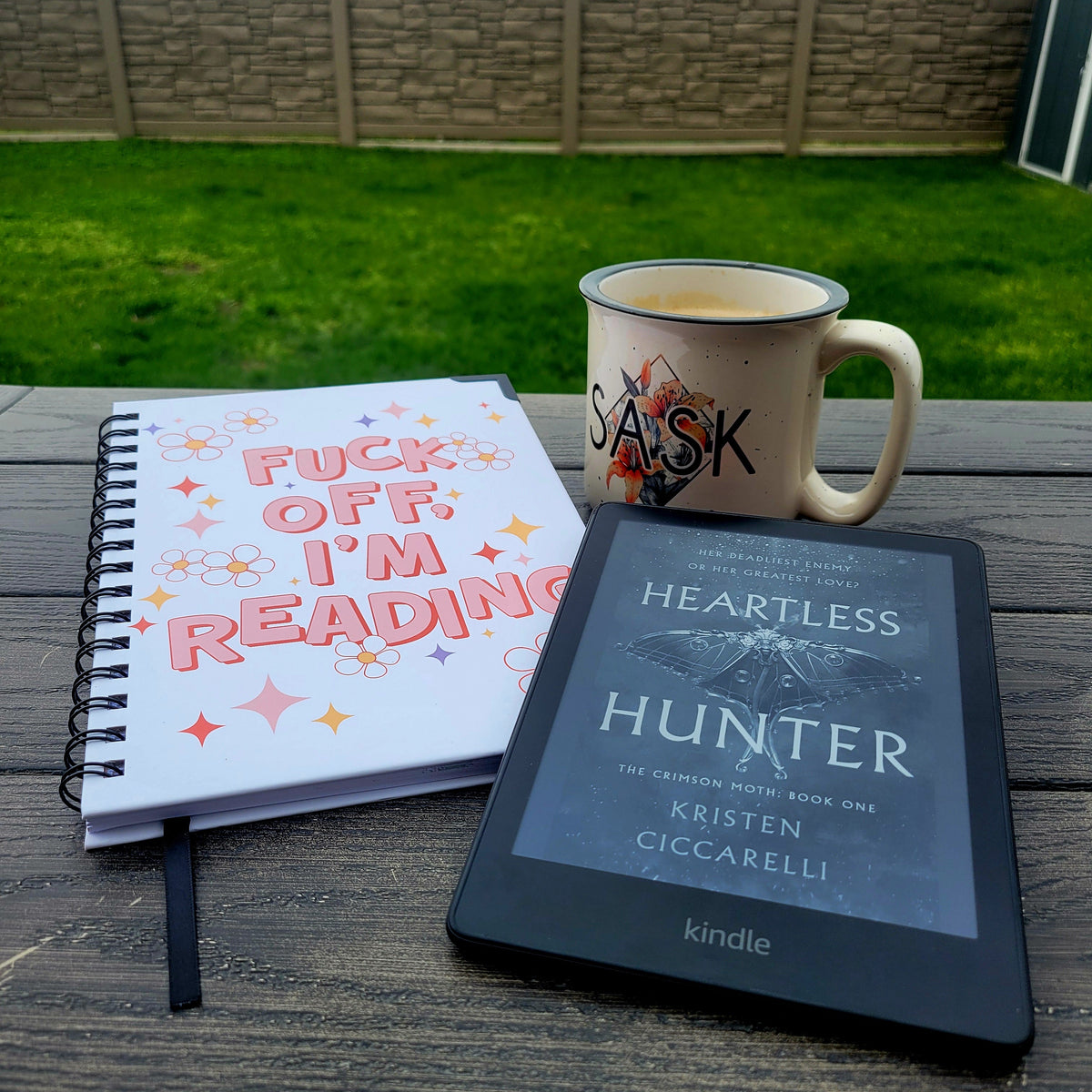 Book Journal | Reading Journal | Bookish
