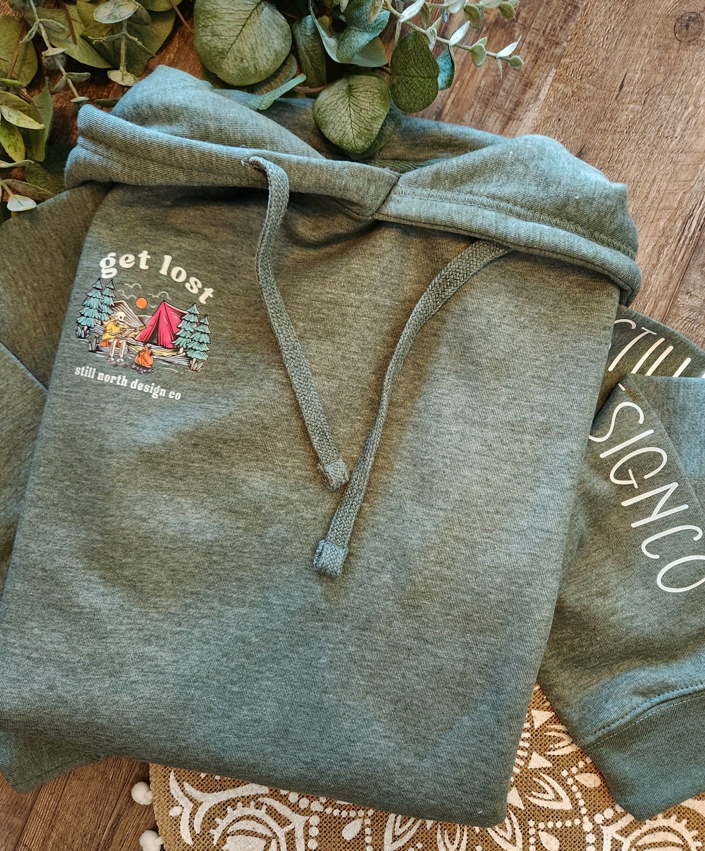 2025 GET LOST HOODIE