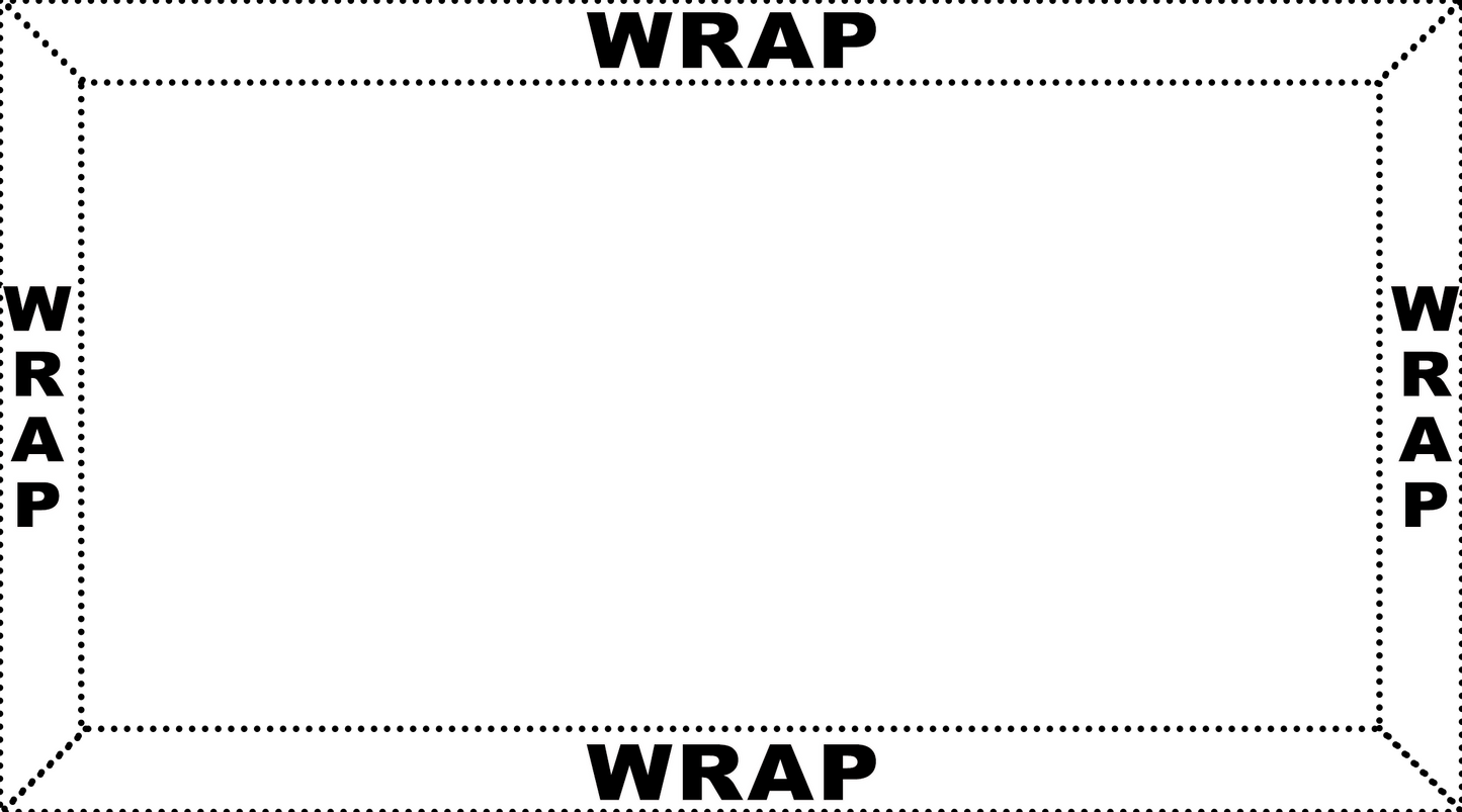 Custom Landscape Photo Canvas Print