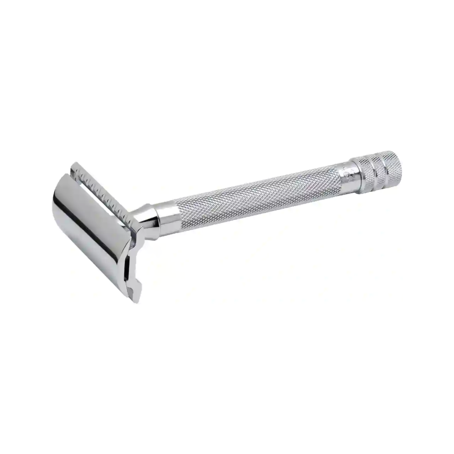 The Merkur Heritage Collection – Complete 5-Piece Wet Shaving Set with Platinum Blades