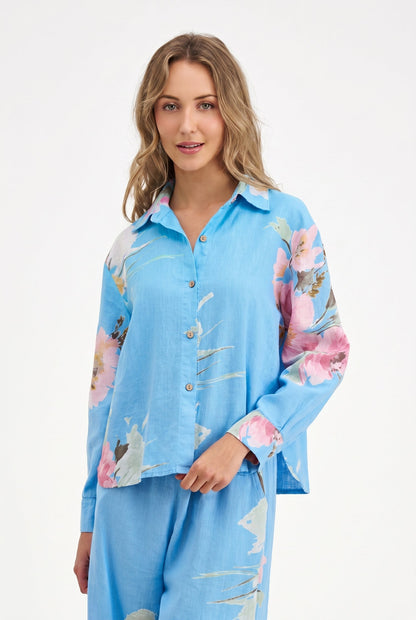 Women's Woven Shirt