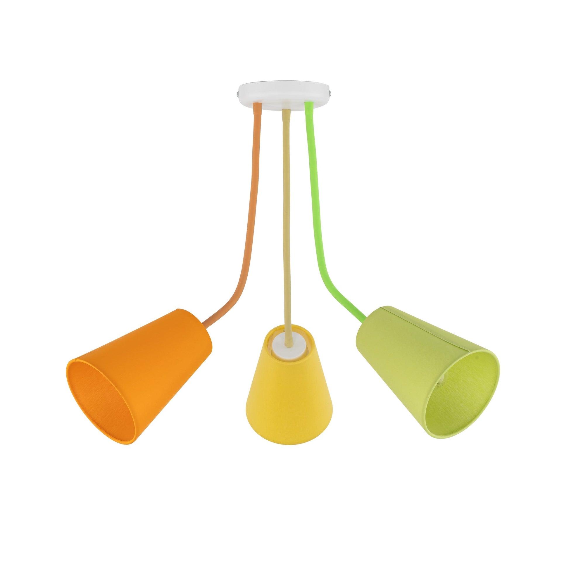WIRE Ceiling Lamp 3 - AURABAGS SHOP