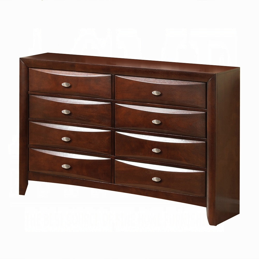 Neend Storage Dresser - Espresso