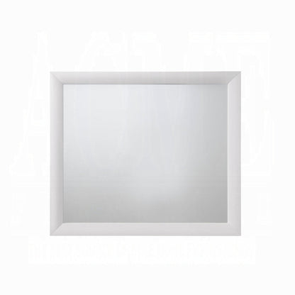 Neend Vanity Mirror - White