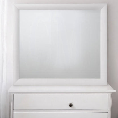 Neend Vanity Mirror - White
