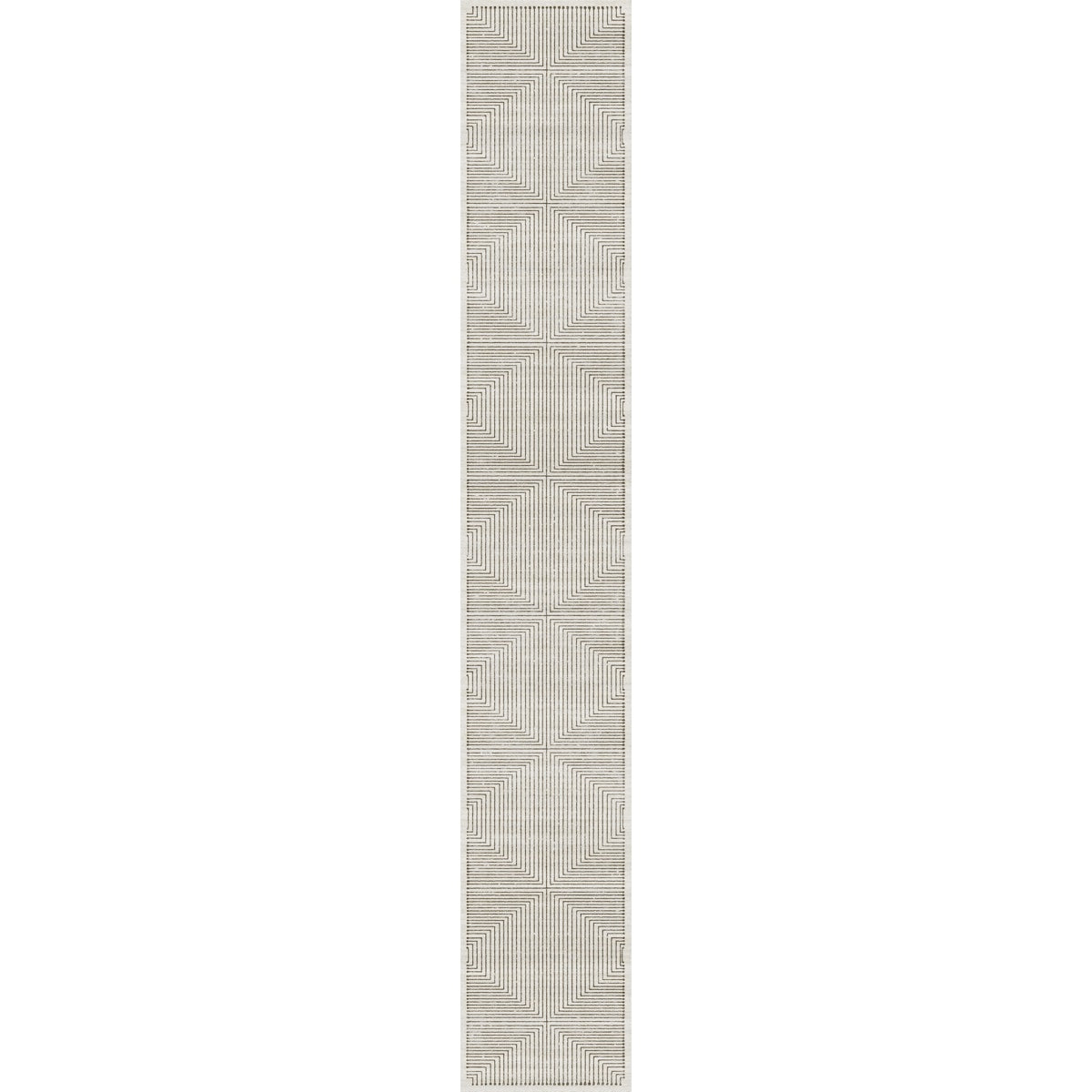 Bond Gold & Ivory Teppich