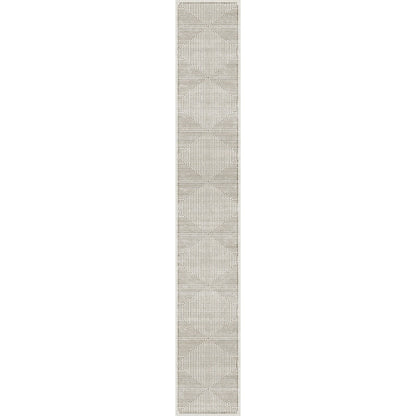 Bond Gold & Ivory Teppich