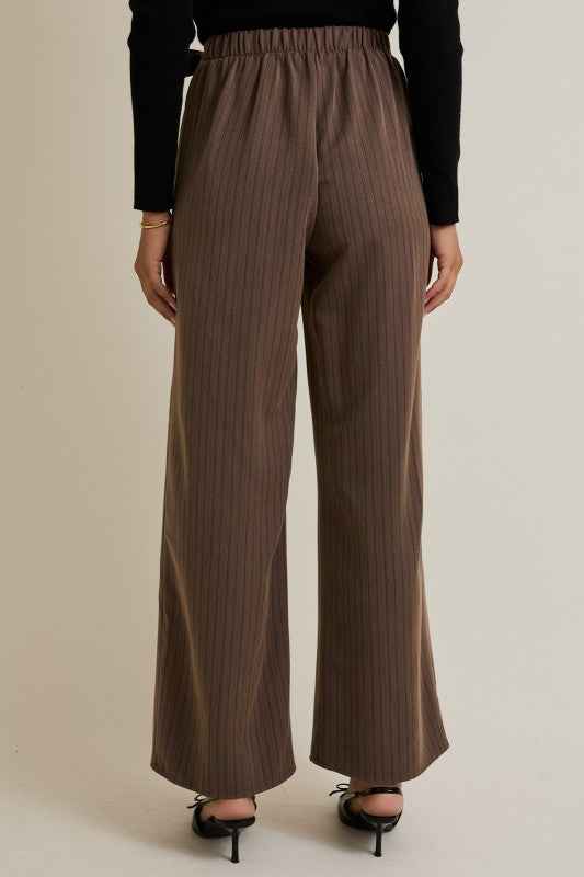 Rowan Wrap Front Pants