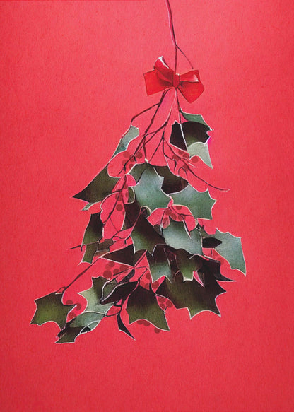 16″X20″ Canvas Custom Christmas Canvas Print