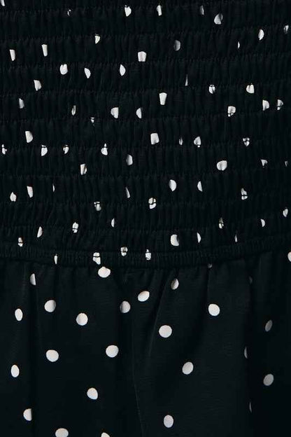 Clara Dot Blouse